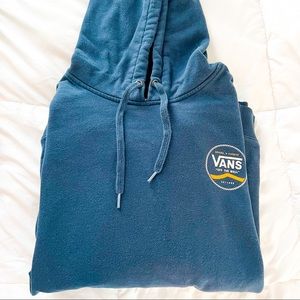 vans hoodie